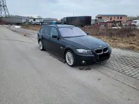 Gebraucht BMW 320 184 PS (135 kW) 2009 Schwarz Kombi