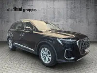 Gebraucht Audi Q7 Comfort 394 PS (289 kW) 2024 Schwarz SUV