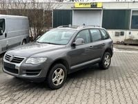 Gebraucht VW Touareg 235 PS (172 kW) 2008 Grau SUV