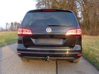 gebraucht VW Sharan Comfortline 2.0 TDI DSG 7-Sitzer,Navi,AHK