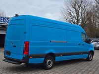 Gebraucht Mercedes Sprinter 170 PS (125 kW) 2022 Blau Van