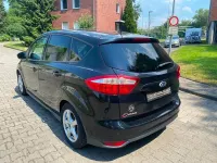 Gebraucht Ford C-MAX Champions Edition 101 PS (74 kW) 2013 Schwarz Van / Kleinbus