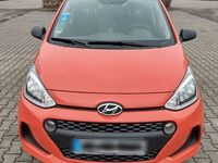 gebraucht Hyundai i10 i101.0 Pure TÜV neu 11/2025 neue Kupplung 2023