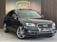 Gebraucht Audi SQ5 Competition 326 PS (239 kW) 2015 Grau SUV