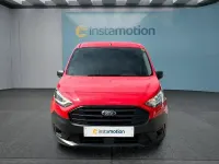 Gebraucht Ford Transit Connect 101 PS (74 kW) 2023 Rot Van / Kleinbus