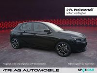 Gebraucht Opel Corsa Edition 101 PS (74 kW) 2026 Schwarz Limousine