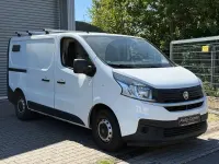 Gebraucht Fiat Talento Basis 120 PS (88 kW) 2020 Weiß Van / Kleinbus