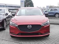 Gebraucht Mazda 6 Homura-Line 194 PS (142 kW) 2023 Rot Kombi
