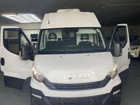 Second-hand Iveco Daily 156 CP (114 kW) 2018 Alb Van