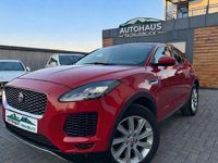 Gebraucht Jaguar E-Pace R 150 PS (110 kW) 2020 Rot SUV