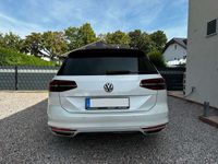 gebraucht VW Passat Variant 2.0 TDI DSG 2x R Line Led 19‘