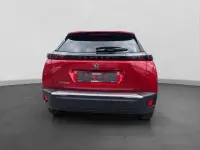 Second-hand Peugeot e-2008 Allure 100 kW (136 CP) 2021 Roșu SUV