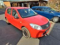 Gebraucht Dacia Sandero 75 PS (55 kW) 2009 Kleinwagen