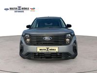 Gebraucht Ford Transit Limited 125 PS (91 kW) 2024 Solarsilver Van / Kleinbus