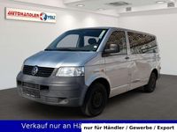 Gebraucht VW Transporter 102 PS (75 kW) 2006 Silber Van