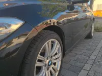 Gebraucht BMW 118 Advantage 136 PS (100 kW) 2016 Schwarz Kleinwagen