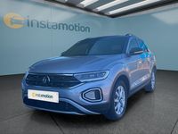 Gebraucht VW T-Roc 150 PS (110 kW) 2025 Silber SUV