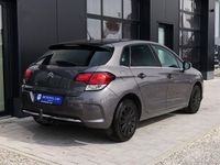 Gebraucht Citroën C4 131 PS (96 kW) 2015 Grau Limousine