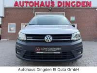 Second-hand VW Caddy 122 CP (89 kW) 2020 Alb Monovolum