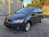 Gebraucht Seat Alhambra CONNECT 150 PS (110 kW) 2016 "urano" grau Van / Kleinbus