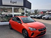 Gebraucht Opel Corsa Edition 101 PS (74 kW) 2022 Orange Kleinwagen