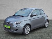 Gebraucht Fiat 500e Action 69 kW (95 PS) 2022 Mineral grau (met.l Kleinwagen