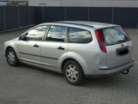 Gebraucht Ford Focus 101 PS (74 kW) 2006 Silber Kombi