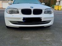 Gebraucht BMW 118 Performance 143 PS (105 kW) 2008 Weiß Kleinwagen