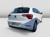 Gebraucht VW Polo Style 95 PS (69 kW) 2022 Weiß Kleinwagen