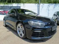 Używany VW Scirocco R-line 265 KM (194 kW) 2013 Czarny Coupe