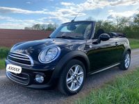 gebraucht Mini Cooper Cabriolet Cooper Scheckheft gepflegt TÜV neu