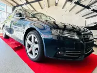 Gebraucht Audi A4 Ambition 190 PS (139 kW) 2009 Blau Kombi