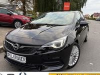 Gebraucht Opel Astra Elegance 145 PS (106 kW) 2020 Schwarz Kombi