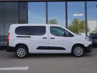 Neu Fiat Doblò 131 PS (96 kW) 2026 Weiß Van / Kleinbus