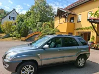 Gebraucht Kia Sportage 175 PS (128 kW) 2006 Grau SUV