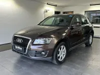 Gebraucht Audi Q5 Comfort 239 PS (175 kW) 2011 Braun SUV