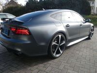 gebraucht Audi RS7 Sportback 4.0 TFSI quattro Garantie 08.2025