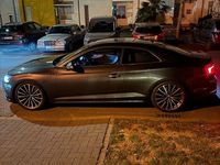 Gebraucht Audi A5 S-Line 190 PS (139 kW) 2018 Grau Coupé