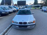 Gebraucht BMW 323 170 PS (125 kW) 1999 Silber Limousine