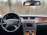 Gebraucht Mercedes CLS350 272 PS (200 kW) 2004 Silber Coupé