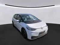 Brugt VW ID.3 Pro 106 kW (145 HK) 2021 Hvid Hatchback