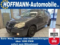 Gebraucht VW Polo Team 60 PS (44 kW) 2008 Anthrazit Kleinwagen