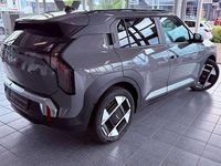 Gebraucht Kia EV3 150 kW (204 PS) 2025 Grau SUV