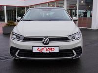 Gebraucht VW Polo Life 95 PS (69 kW) 2024 Grau Kleinwagen