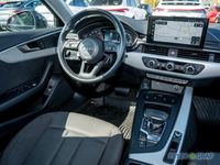 Second-hand Audi A4 150 CP (110 kW) 2022 Negru Break