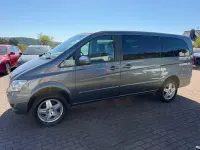 Gebraucht Mercedes Viano Edition 163 PS (119 kW) 2011 Grau Van / Kleinbus