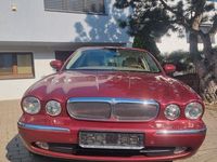 Gebraucht Jaguar XJ8 Sovereign 298 PS (219 kW) 2006 Rot Limousine