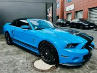 Occasion Ford Mustang 770 ch (566 kW) 2013 Bleue Cabriolet