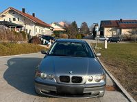 Gebraucht BMW 316 116 PS (85 kW) 2004 Coupé