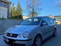 Occasion VW Polo 72 ch (52 kW) 2002 Gris Coupé